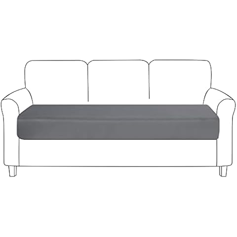 Housse de Coussin NIBESSER 3 Places Cover