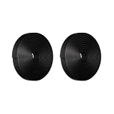 Nispira Magnetic Boundary Tape - Marker Strips for Robotic Vacuums Compatible with Neato Shark Robot Vacuums Boundary Marker Strip Belt (2 Rolls) NOT for Other Brands