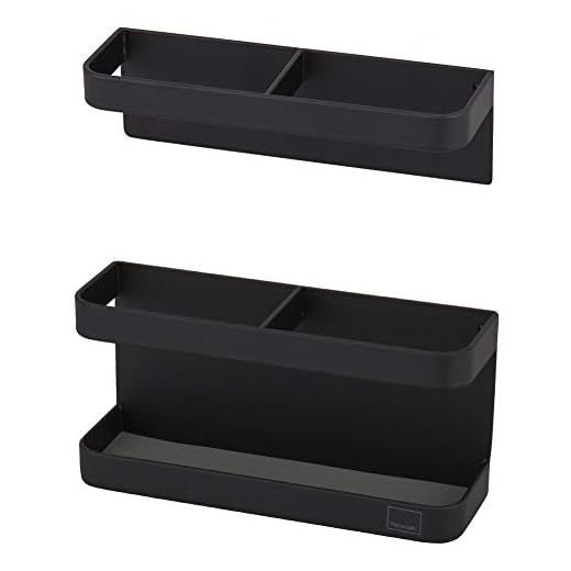 Yamazaki Stylish Magnetic Umbrella Stand
