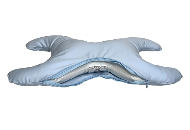 Save My Face!" La Petite Pillow (Black (Silk), Silk)