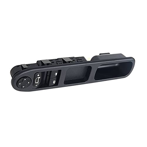 Interrupteur de commande de lève-vitre électrique bloqué ? Solution 6554.QC pour 207 C3 Picasso - 5