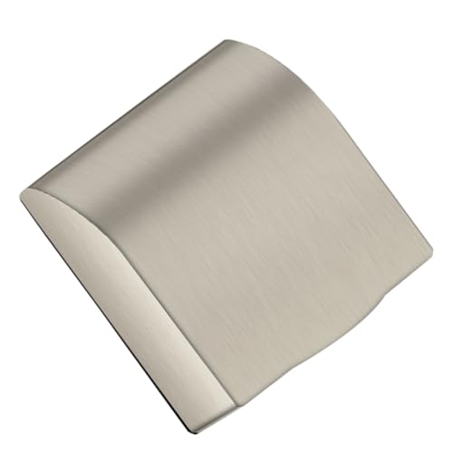 Cache prise étanche inox 86 Type MAGICLULU pour cuisine et salle de bain