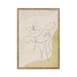 阪画屋 アートパネル アートボード ポスター 玄関 壁画 壁掛け 壁飾り 部屋飾り 飾り絵 絵 絵画 油絵 ソファの背景画 インテリア 現代 モダン フレーム 額付き 木枠付きの完成品 木目調 キャンバス 抽象画 プレゼント ギフト 30×40