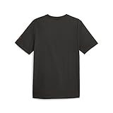 Scuderia Ferrari T shirt bouclier large Homme, noir, Taille M