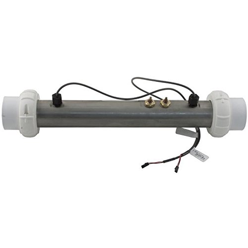 Balboa 58010 5.5 KW Heater Assembly for M7 with Sensor Stainless Steel
