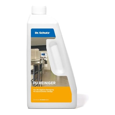 Dr. Schutz 750 ml PU Floor Cleaner Cover