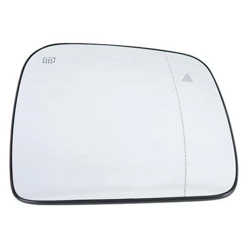 Glace rétroviseur pour Jeep Grand Cherokee 2011-2021 miroir droit antireflet