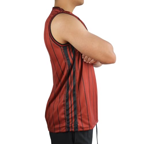 Regata Basquete Chicago Micro Dry BAK Sports Treino Academia