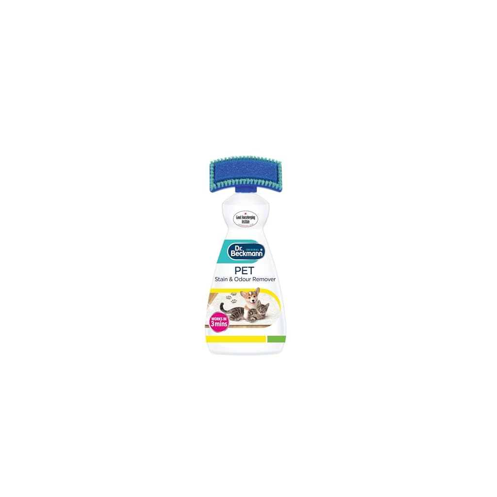 Dr. Beckmann Pet Stain & Odour Remover