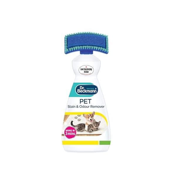 Dr. Beckmann Pet Stain & Odour Remover