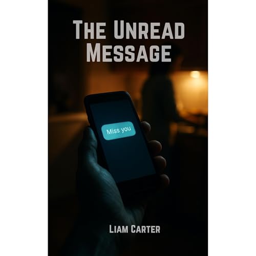 Audiobook: The Unread Message by Liam Carter episode artwork