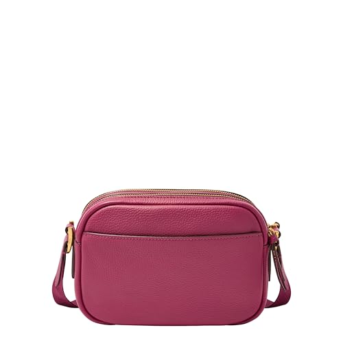 Image of Fossil Women's Danni Leather Crossbody
