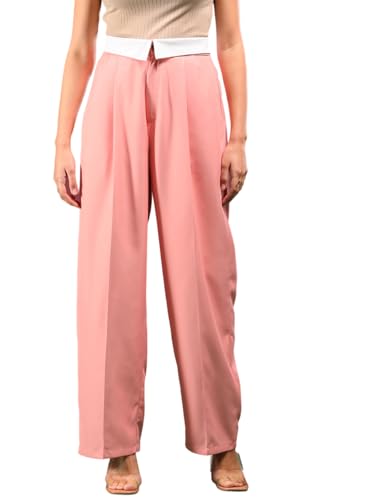 Image of KOTTY Women's Straight Casual Pants