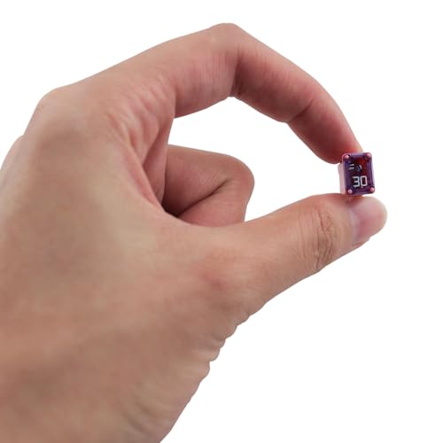 Fusibles microcuchilla de 30A DGZZI para proteger el sistema eléctrico de coche 5