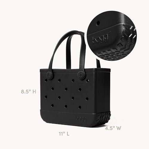 Image of BOGG BAG Tote - 11 inch x 8.5 inch x 4.5 inch - Durable, Washable, Tip-proof - Beach, Pool, Boat, Work, Sports