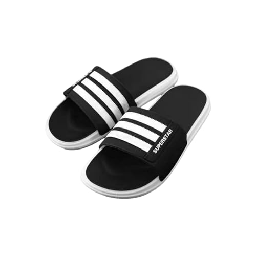 Shower slipper Men's Flip Flops For Summer Outdoor Wear Flat Sports Beach Indoor Bathing ls