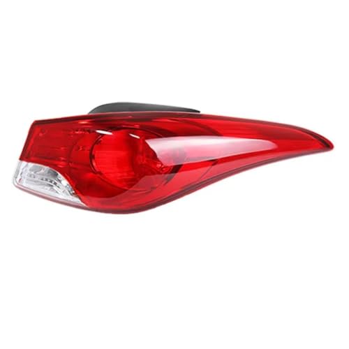 Feu antibrouillard arrière droit sans ampoule pour Hyundai Elantra 2012-2015 924023X010