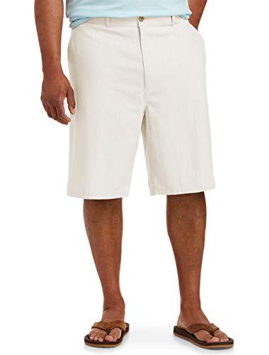 Amazon Essentials Men's Big & Tall Linen Blend 11