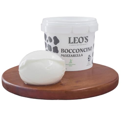 Bocconcino Fresh Mozzarella Cow Cheese 100g