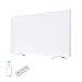 Produktbild SHX Infrarot-Heizpaneel mit WiFi 700W SHXA700-WiFi  700 Watt, 7-14m², Wandmontage, WiFi, Fernbedienung, weiß