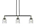 Innovations 213-BAB-G54 Three Light Island Pendant from Franklin Restoration Collection 7.50 inches