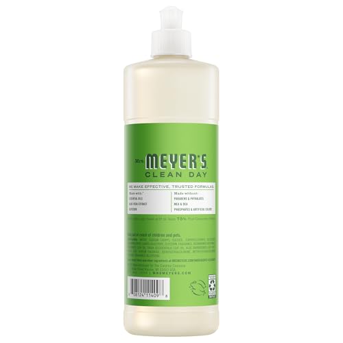 Image of Mrs. MEYER'S CLEAN DAY Dish Soap Bundle (Lilac + Daisy + Fresh Cut Grass)