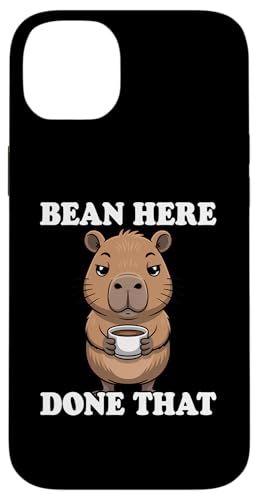 Bean Here Done That �X�}�z�P�[�X iPhone 14 Plus �p