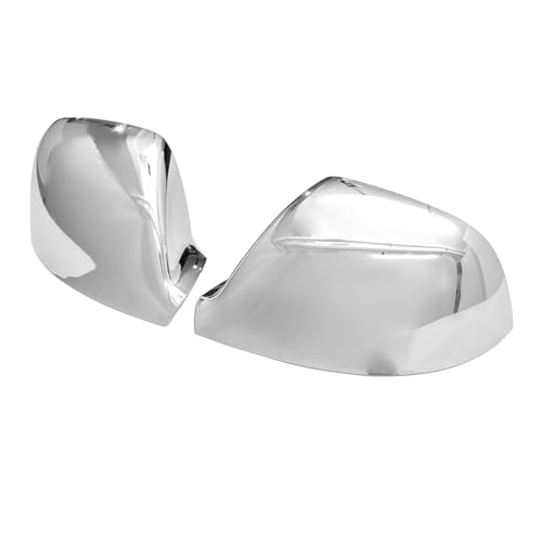 Coque de rétroviseur chromée pour VW Amarok V6 gauche et droite 2011-2020