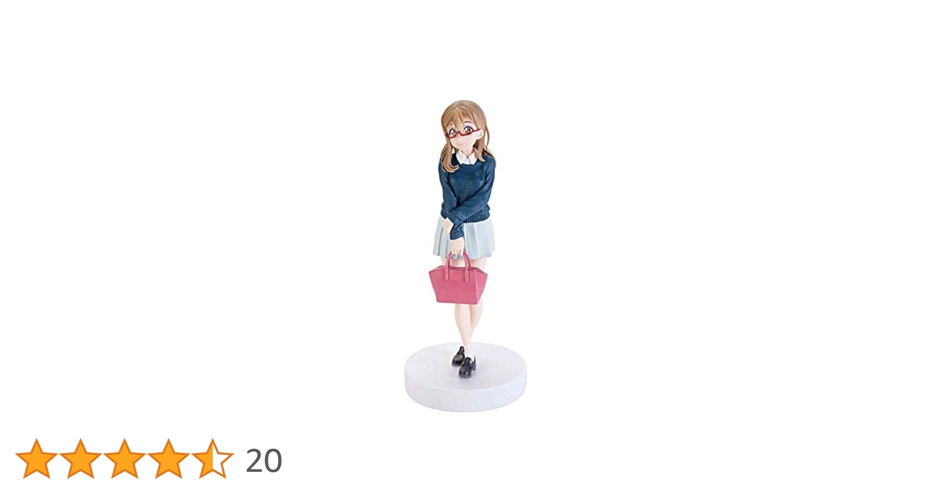 ラブライブ！　サンシャイン!! 　Qposket フィギュア Qposketにラブライブの津島善子と黒澤ルビィが登場｜オンライン