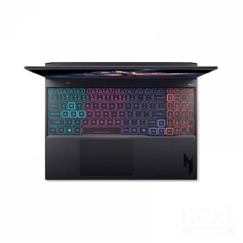 Notebook Nitro16 Processore Amd Ryzen9 8945HS, RAM 16Gb DDR5, SSD PCI 1Tb, Display 16" WQXGA, Scheda Grafica RTX 4060 8Gb Ddr6 Tastiera Retroilluminata - Notebook - Immagine 6