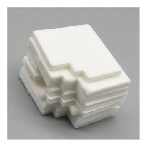 Almohadilla de tinta esponja de alta absorción anti fugas para impresoras EPSON L606 y L656