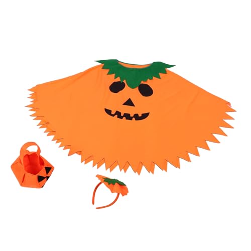 Costume cosplay citrouille Halloween pour soirée en extérieur