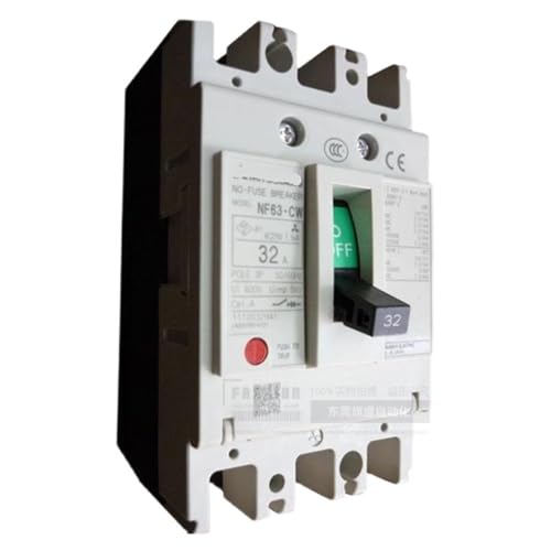 Evita apagones industriales con el interruptor de aire NF250-SXV 3P 225A