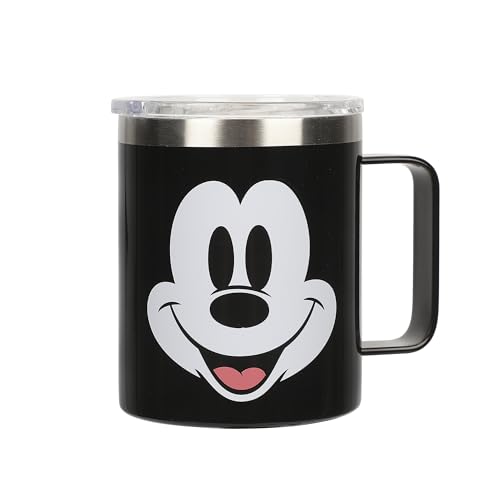 Bioworld Mickey Vacuum Stainless Mug