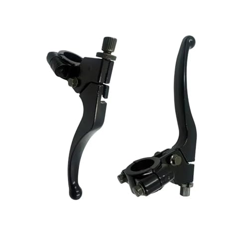 Levier d'embrayage de moto durable et kit levier de frein facile à installer