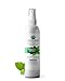 Lillian Ruff Dog Breath Freshener Spray - Spearmint Flavor- Fight Bad Breath, Dental Plaque and Tartar - Boost Immune System (4oz)