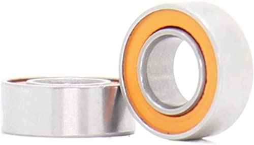 Roulement S693 2OS céramique anti-corrosion inox pour stopper l'usure de moteur miniature