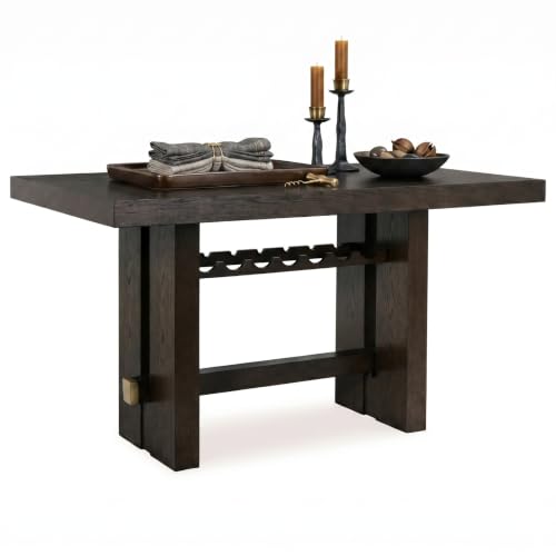 Image of Signature Design by Ashley 1-Piece Counter Height Dining Table
