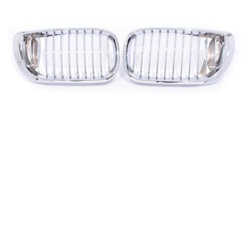 �t�����g�L�h�j�[ �_�u���X���b�g �̂��߂� 3�V���[�Y E46 �t�F�C�X���t�g �Z�_�� �c�[�����O 2002-2005 �V���O���X���b�g �L�h�j�[�O���� �N���[���V���o�[ �O���X�u���b�N �J�[�{���O����(All Chrome)