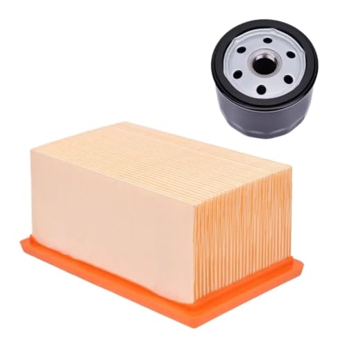 Filtre à air et huile moto R1200 GS pour stopper l'encrassement du moteur