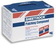 Us Gypsum 384217006 4 Lbs. Easy Sand 90 Joint Compound