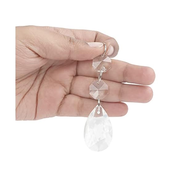 Crystal Beads Teardrop - Image 4