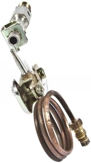 Sourcefy 24-3004 400MM Thermocouple ODS Pilot Assembly Fits Kozy Worlds KWP192 Heater
