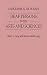 Deaf Persons in the Arts and Sciences: A Biographical Dictionary (Progress Clinical&biological Rsch;393)