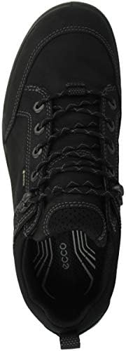 ECCO Men's Expedition III Low Gore-Tex Hiking Boot Shoe, Black, 8-8.5 | Image 1