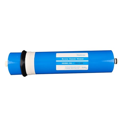 Membrane osmose inverse 400 GPD sous évier pour une eau pure directement au robinet