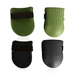 VBRHFRIF 2 Pairs Of Knee Protection Pads, Work Knee Pads, Gardening Knee Pads, Garden Tool Knee Pads, Non-Slip Knee Pads