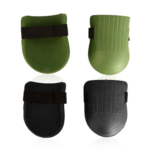 VBRHFRIF 2 Pairs Of Knee Protection Pads Work Knee Pads Gardening Knee Pads Garden Tool Knee Pads Non-Slip Knee Pads