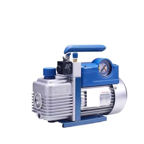 1pc Air Conditioning Vacuum Pump Filtration V-i120SV Conditioning Air Refrigerate Vacuum Pump miniatura 1