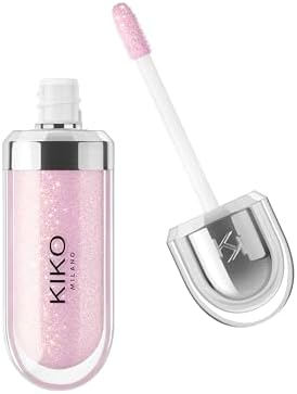 Kiko Milano 3D Hydra Lip Gloss, Hydrating Lipgloss